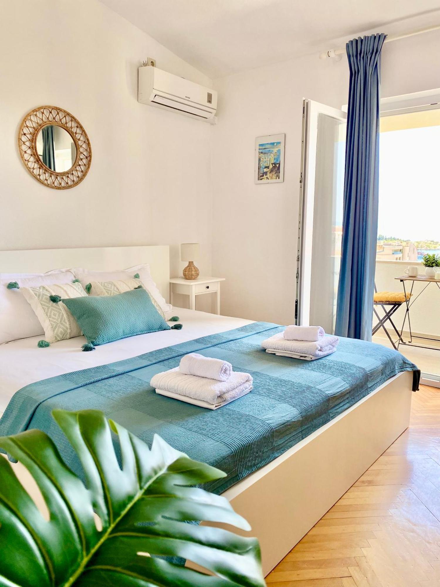 Apartments & Rooms Joy Of Life In Makarska Cameră foto